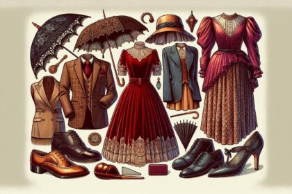 Jak rozpoznać prawdziwe ubrania vintage? Wskazówki dla kolekcjonerów!