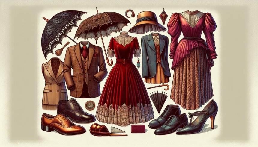 Jak rozpoznać prawdziwe ubrania vintage? Wskazówki dla kolekcjonerów!