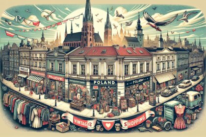 Gdzie kupić oryginalne vintage w Polsce? Sprawdzone miejsca!