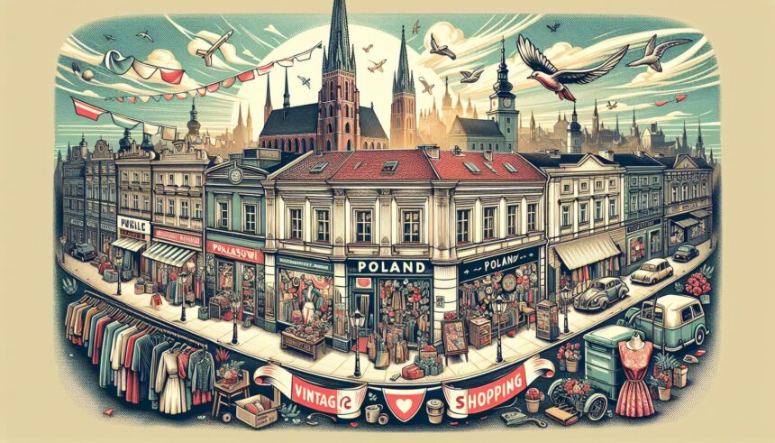 Gdzie kupić oryginalne vintage w Polsce? Sprawdzone miejsca!