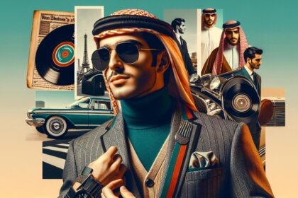 Vintage moda męska: Jak wyróżnić się w stylu lat 60?