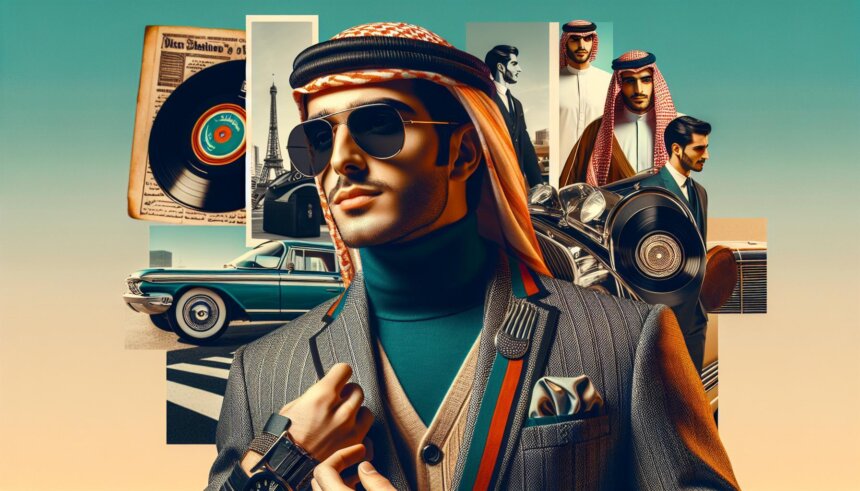 Vintage moda męska: Jak wyróżnić się w stylu lat 60? - HealthSphere