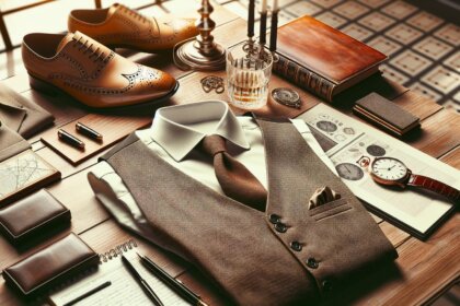 Vintage w biznesowym dress codzie: Czy to dobry wybór?