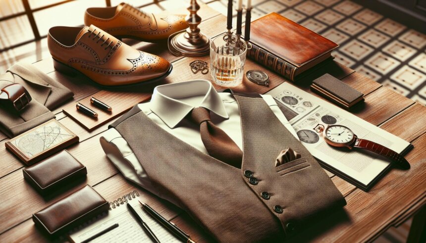 Vintage w biznesowym dress codzie: Czy to dobry wybór?