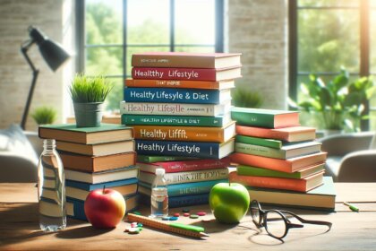 Zdrowy styl życia i dieta – Książki, które inspirują