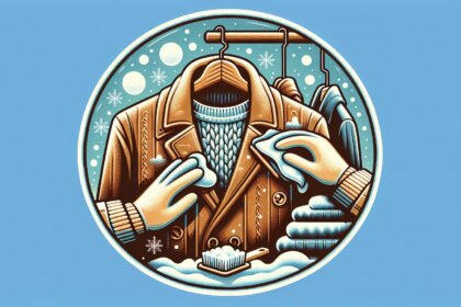 Jak dbać o ubrania vintage zimą? Proste sposoby na ich ochronę!