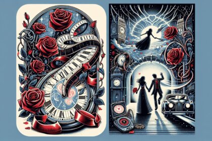 Powieści romantyczne o podróży w czasie – Top 5 książek