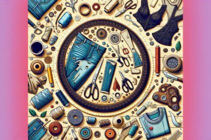 Jak przerobić stare ubrania na styl vintage? Inspiracje DIY!