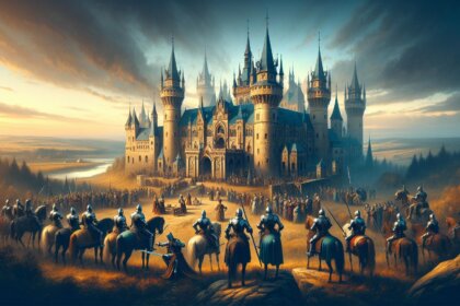 Powieści historyczne o średniowieczu – Najciekawsze tytuły