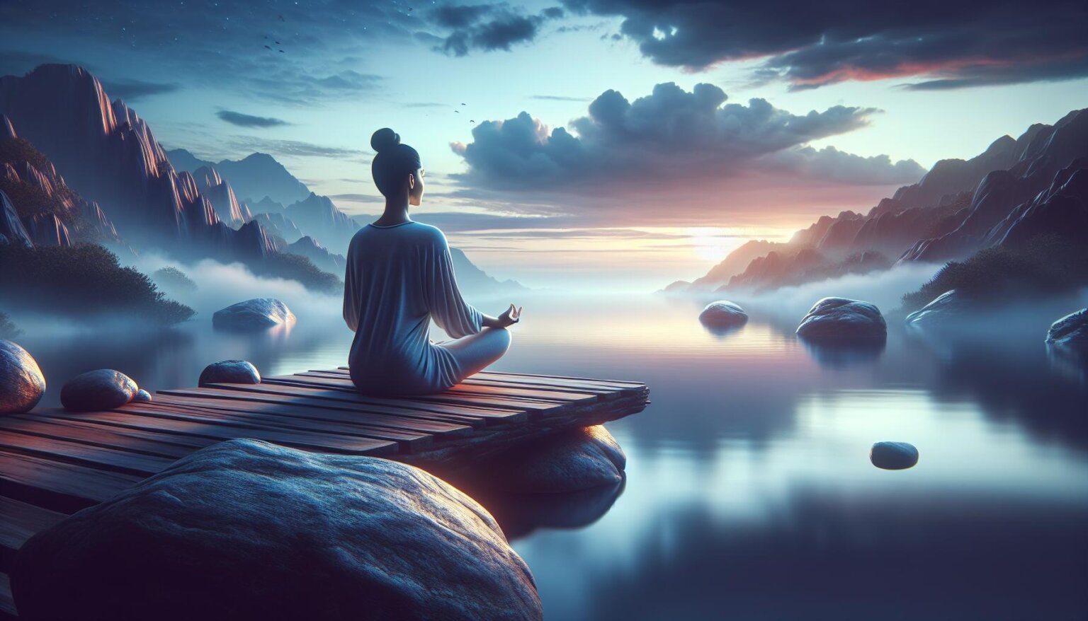 Medytacja i mindfulness – Książki dla początkujących