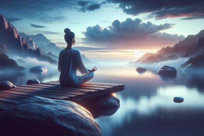 Medytacja i mindfulness – Książki dla początkujących