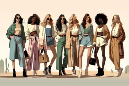 Casualowe stylizacje codzienne dla kobiet – inspiracje na co dzień