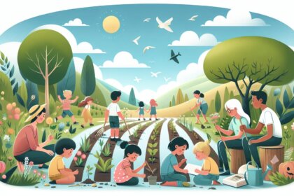 Książki dla dzieci o ekologii – Najlepsze historie