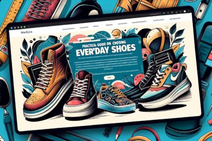 Jakie buty wybrać do codziennych stylizacji? Poradnik praktyczny